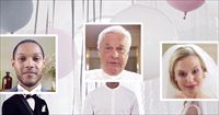 חתונה ווירטואלית בחסות איקאה