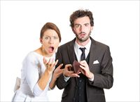 איך נמנעים מגניבות בזמן החתונה?