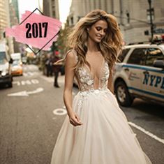ברטה 2017: נוצץ, פרחוני ומלא באהבה 