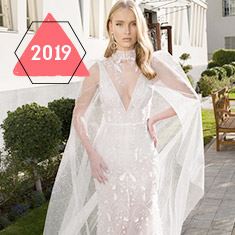 אפקט הפרפר הלבן: קולקציית 2019 של מוריאל