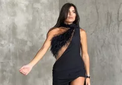 איילה עזרא שמלות ערב לאמא